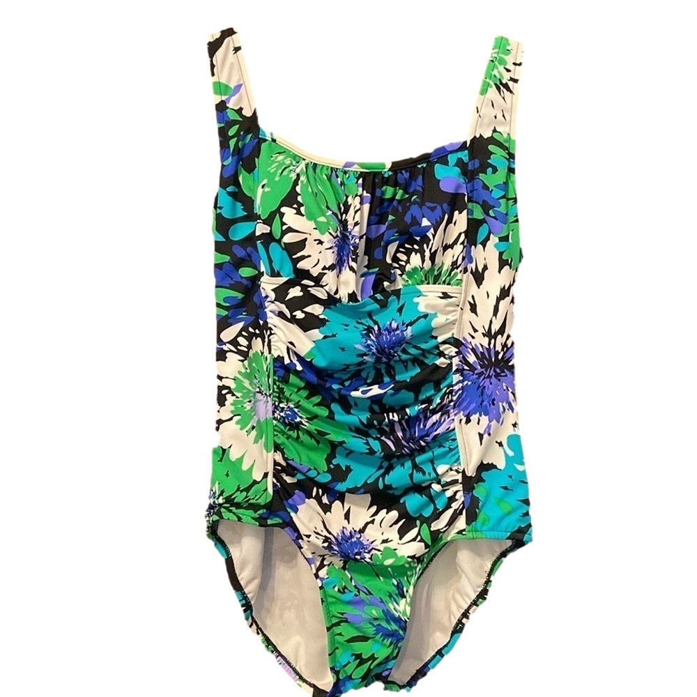 Traditional Swim Swimsuit.